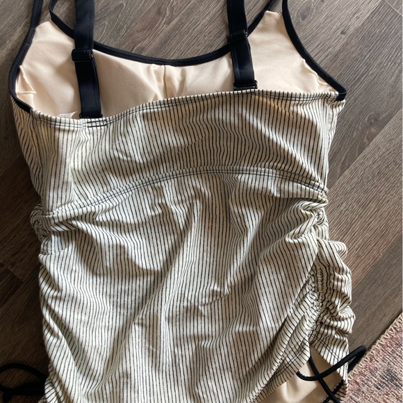 Thyme Maternity Tankini Top - Picture 3 of 3